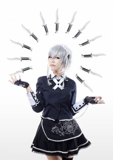 【COS】angie cosplay集