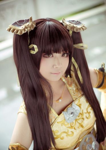 【COS】【剑侠情缘网络版3】【西湖二人转】