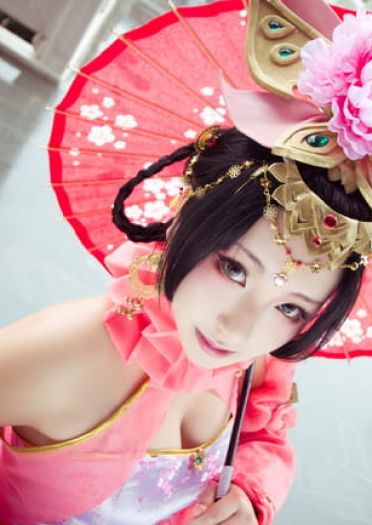 【COS】【剑侠情缘网络版3】【西湖二人转】