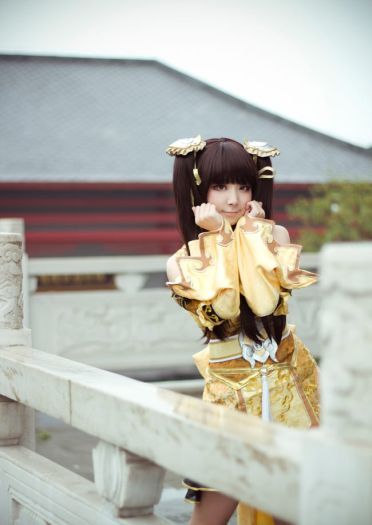 【COS】【剑侠情缘网络版3】【西湖二人转】