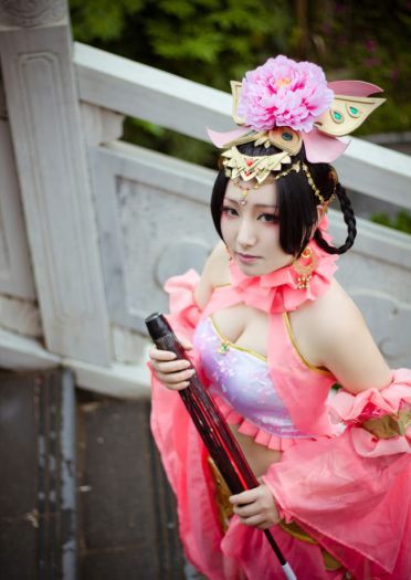 【COS】【剑侠情缘网络版3】【西湖二人转】