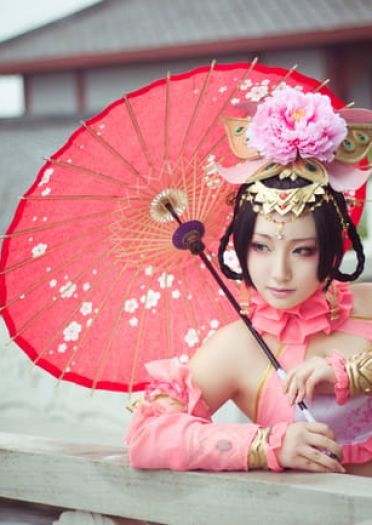 【COS】【剑侠情缘网络版3】【西湖二人转】