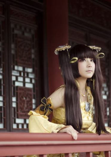 【COS】【剑侠情缘网络版3】【西湖二人转】