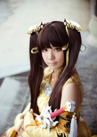 【COS】【剑侠情缘网络版3】【西湖二人转】