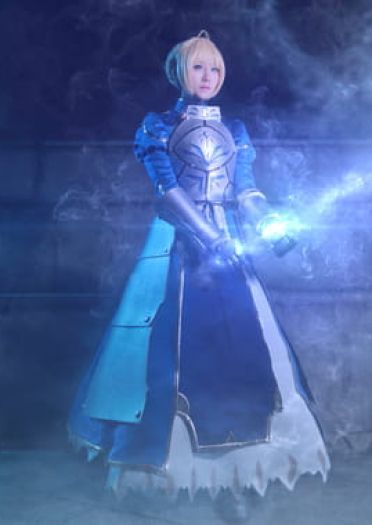 【COS】【Fate stay night UBW】 正片