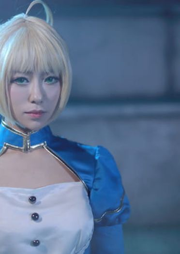 【COS】【Fate stay night UBW】 正片