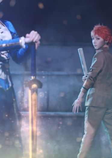 【COS】【Fate stay night UBW】 正片