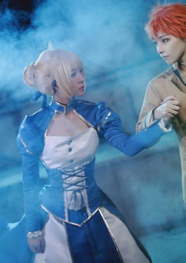 【COS】【Fate stay night UBW】 正片