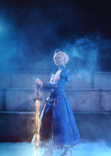 【COS】【Fate stay night UBW】 正片