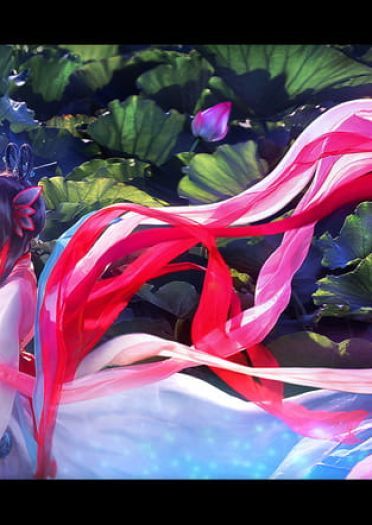 【COS】【VOCALOID】忆红莲——光阴荏苒，红莲已逝