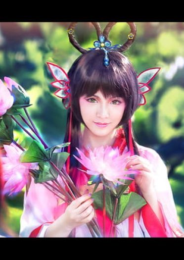 【COS】【VOCALOID】忆红莲——光阴荏苒，红莲已逝