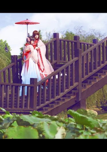 【COS】【VOCALOID】忆红莲——光阴荏苒，红莲已逝