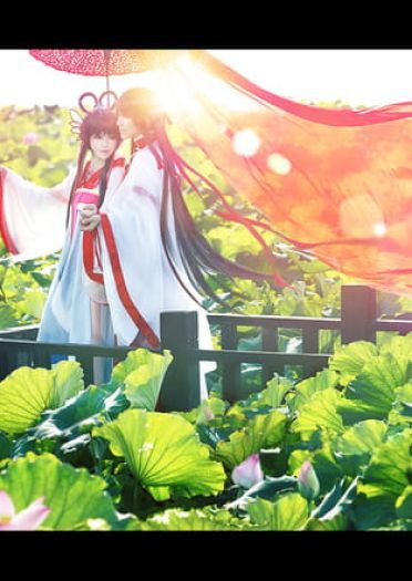 【COS】【VOCALOID】忆红莲——光阴荏苒，红莲已逝