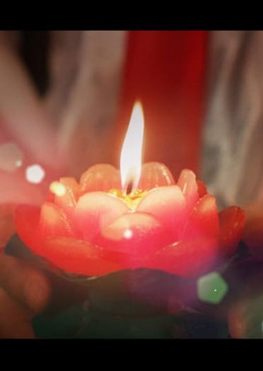 【COS】【VOCALOID】忆红莲——光阴荏苒，红莲已逝