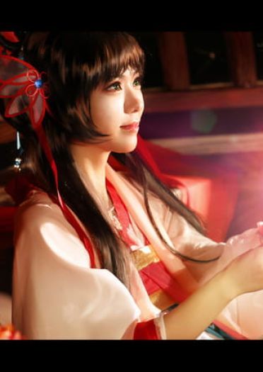 【COS】【VOCALOID】忆红莲——光阴荏苒，红莲已逝