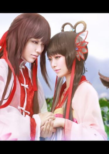 【COS】【VOCALOID】忆红莲——光阴荏苒，红莲已逝