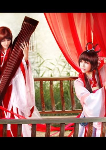 【COS】【VOCALOID】忆红莲——光阴荏苒，红莲已逝