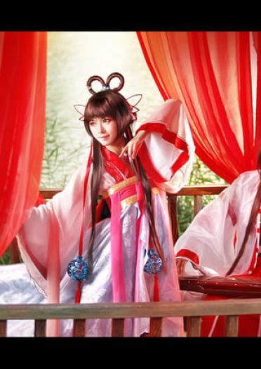 【COS】【VOCALOID】忆红莲——光阴荏苒，红莲已逝