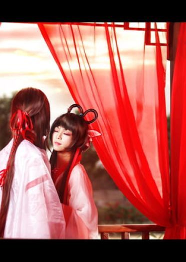 【COS】【VOCALOID】忆红莲——光阴荏苒，红莲已逝