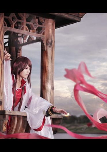 【COS】【VOCALOID】忆红莲——光阴荏苒，红莲已逝