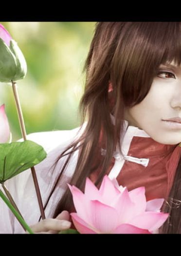 【COS】【VOCALOID】忆红莲——光阴荏苒，红莲已逝