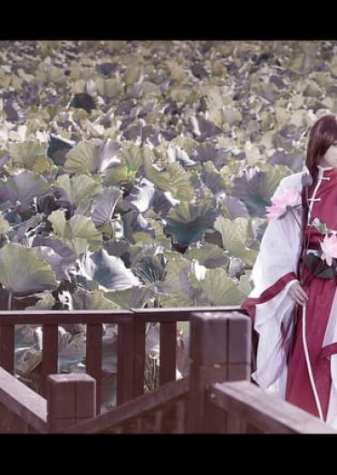 【COS】【VOCALOID】忆红莲——光阴荏苒，红莲已逝