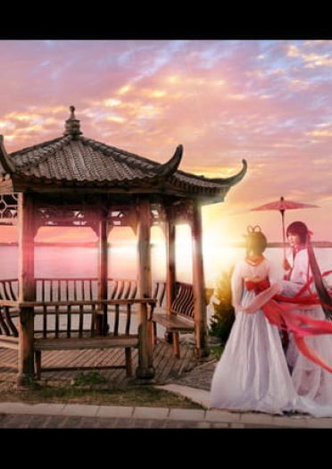 【COS】【VOCALOID】忆红莲——光阴荏苒，红莲已逝