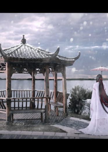 【COS】【VOCALOID】忆红莲——光阴荏苒，红莲已逝