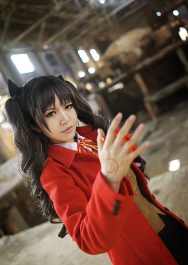 【授权COS】我可是远坂家的大小姐