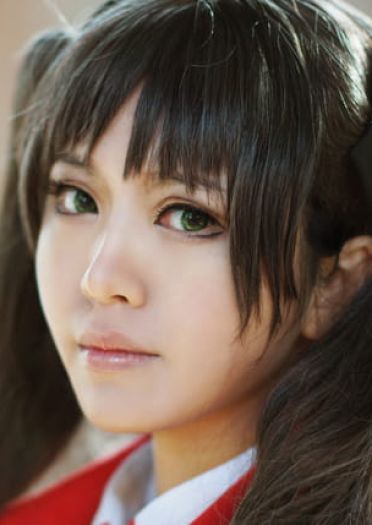 【授权COS】我可是远坂家的大小姐