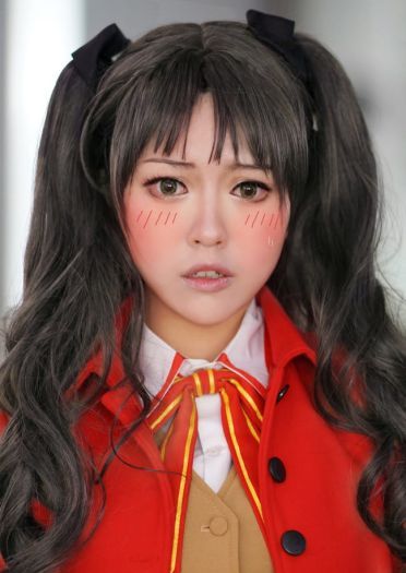 【授权COS】我可是远坂家的大小姐