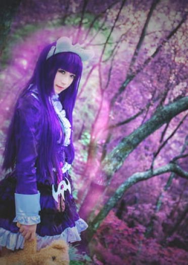 【授权COS】【英雄联盟】===暗影之拳 阿卡丽===哥