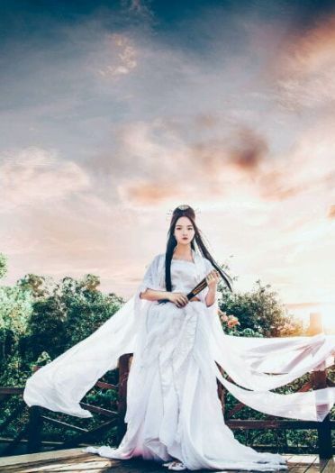 【授权COS】三生三世十里桃花——白浅