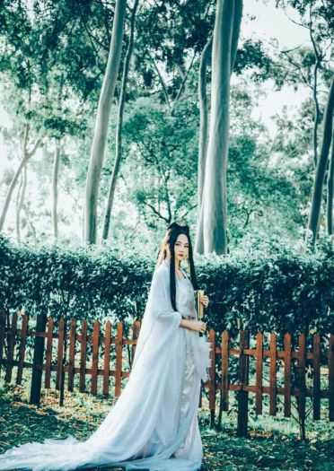 【授权COS】三生三世十里桃花——白浅