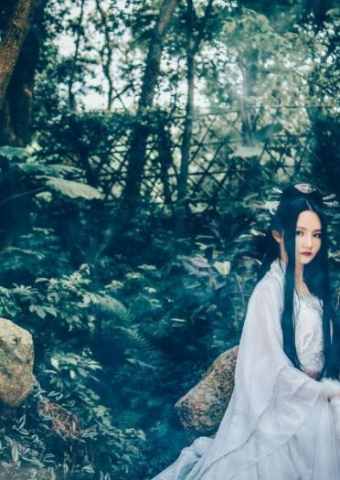 【授权COS】三生三世十里桃花——白浅