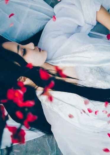 【授权COS】三生三世十里桃花——白浅