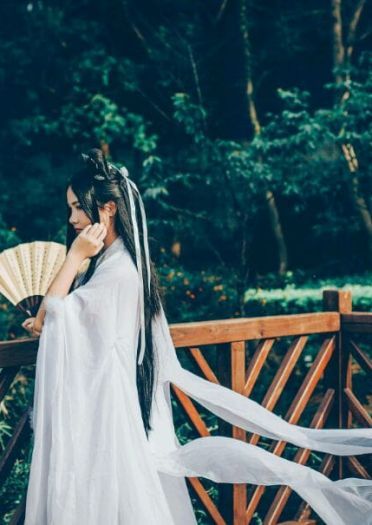 【授权COS】三生三世十里桃花——白浅