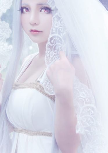 【萌妹COS】切丝，太太喊你回家吃饭~