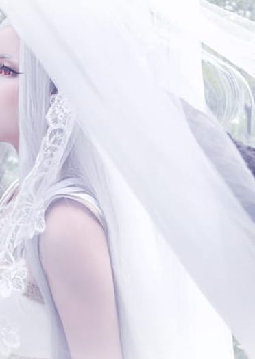 【萌妹COS】切丝，太太喊你回家吃饭~