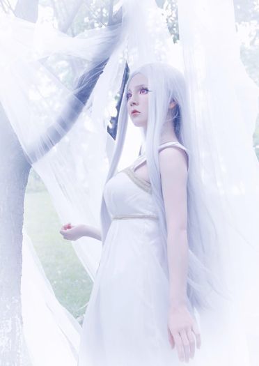 【萌妹COS】切丝，太太喊你回家吃饭~