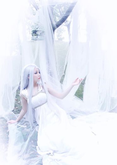 【萌妹COS】切丝，太太喊你回家吃饭~