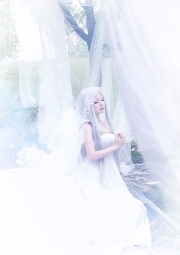 【萌妹COS】切丝，太太喊你回家吃饭~