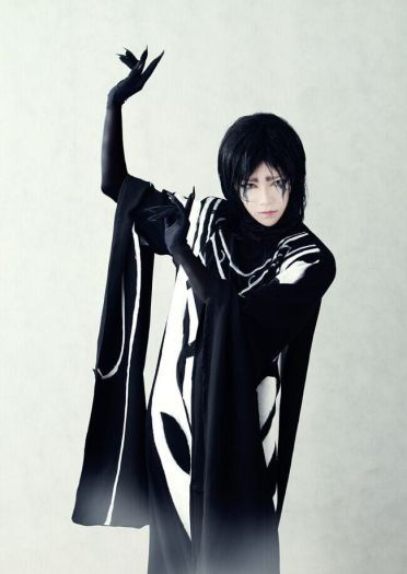 【授权cos】大圣归来——混沌——听说你们要给