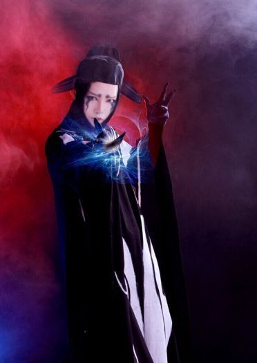 【授权cos】大圣归来——混沌——听说你们要给