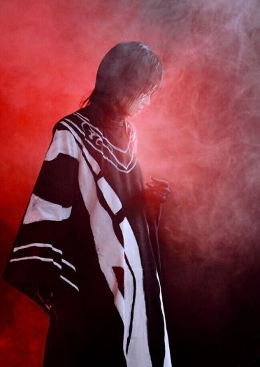 【授权cos】大圣归来——混沌——听说你们要给