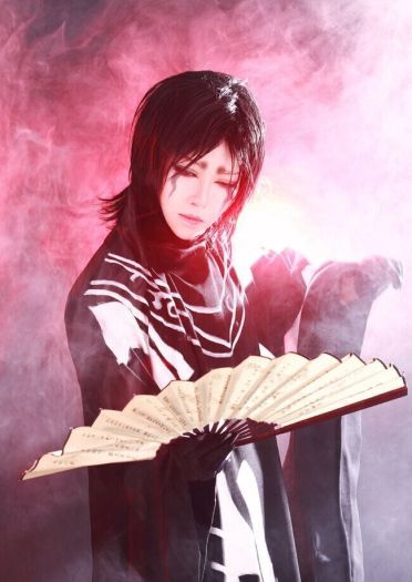 【授权cos】大圣归来——混沌——听说你们要给