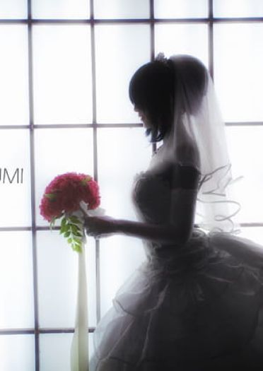 【授权COS】时崎狂三 婚纱ver.