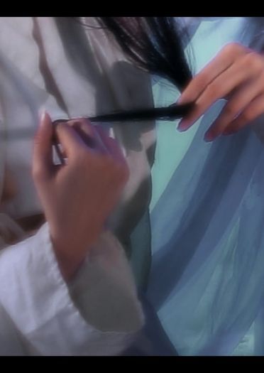 【授权cos】87电影版倩女幽魂