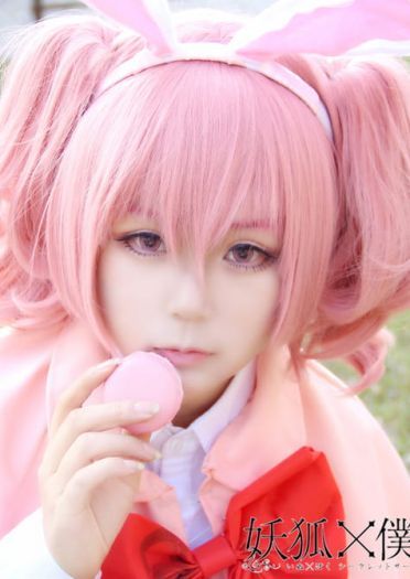 【授权COS】和我一起吃我们就是朋友哟—骷髅宫