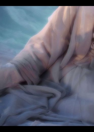 【授权cos】87电影版倩女幽魂